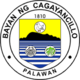 Official seal of Cagayancillo