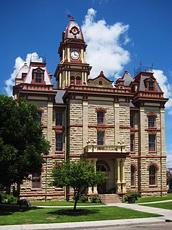 Lockhart, Texas Facts for Kids