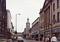 Cambridge Street, Harrogate, 1981 - geograph.org.uk - 525833