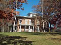 Campbell-Rumsey House Oct 09