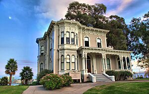 Camron Stanford House
