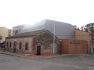 Candeleda's Municipal Auditorium