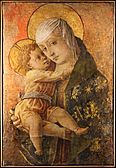 Carlo crivelli, madonna di macerata, 1470-73 ca. 01