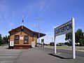 Carterton Railway Station 02