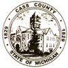 Official seal of Cass County