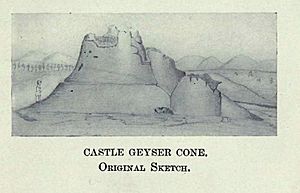 CastleGeyserConeOriginalSketch