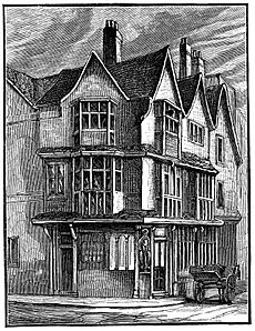 Cat and Wheel tavern, Castle Green Bristol
