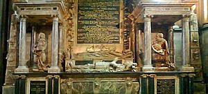 Catherine Grey tomb
