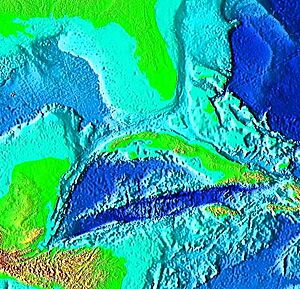 Cayman Trough