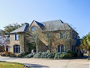 Cecil and Frances Brown House 2