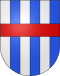 Coat of arms of Champvent