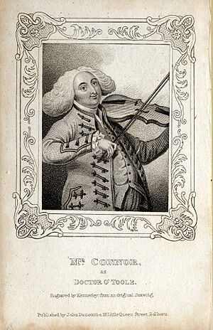 Charles Connor as Doctor O'Toole - DPLA - e05c310e845ef643c180a7e1d865966b