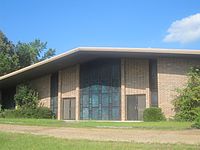 Church of Christ in Stephens, AR IMG 2275