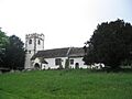 Church of St. Cadoc, Llangattock Lingoed - geograph.org.uk - 441187
