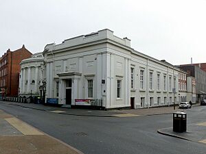 CityLendingLibraryBelvoirStLeicester