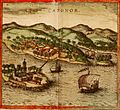 City of Cannanore, 1572
