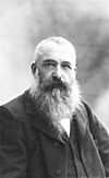 Claude Monet 1899 Nadar