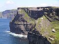Cliffs of Moher, looking north