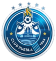 Club puebla logo