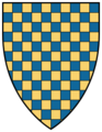 Coa England Family Warren of Surrey