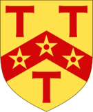 Coat Of Arms of St Anthony's College Oxford.svg