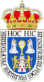 Coat of Arms of Lugo (2012)