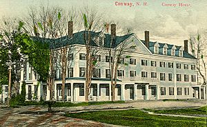 Conway House, Conway, NH
