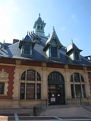 Custom's House Museum 3