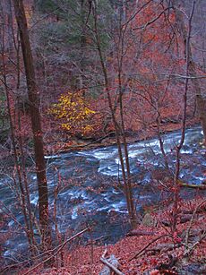 Cuyahogafallsgorge