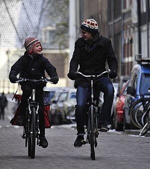 Cycling in Amsterdam (893)