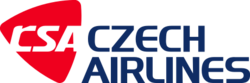 Czech Airlines Logo.svg