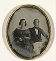 Daguerreotype Suriname 1846