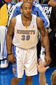 Dahntay Jones Nuggets 2009