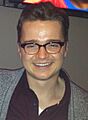 Dan Byrd 2012