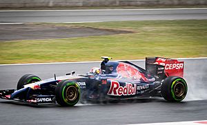 Daniil Kvyat 2014 British GP 004
