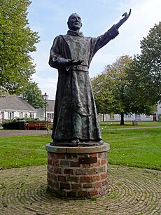 De Schiere Monnik Martin van Waning