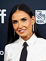 Demi Moore at the 2024 Toronto International Film Festival 3 (cropped) (cropped)