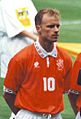 Dennis Bergkamp Euro '96