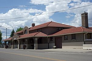 Denver and Rio Grande Depot - Montrose 2