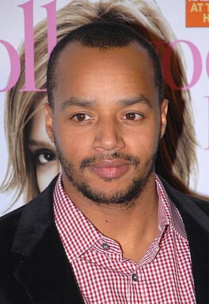 Donald Faison Facts for Kids