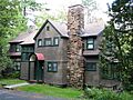 Dr A H Allen Cottage, Saranac Lake, NY
