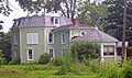 Dubois-Sarles Octagon, Marlboro, NY