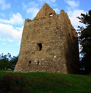 Dunmore Castle, Co. Galway.JPG