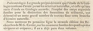 Earliest-mention-of-the-word-palaeontology-in-January-1822-by-Blainville