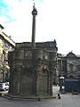 Edinburgh mercat cross
