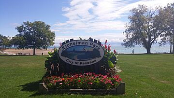 Eichelman Park Kenosha