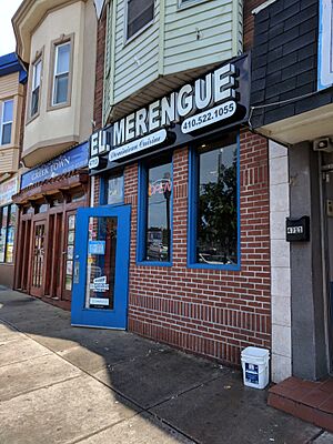 El Merengue Restaurant 02