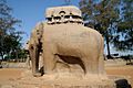 Elephant mpuram