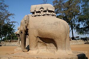 Elephant mpuram