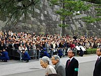 Emperor Akihito and Empress Michiko to watch Special Parade of the Ceremonial Horse-Drawn Carriages